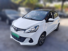 长安欧尚 奔奔E-Star 2021款 国民版 心怡版 三元锂