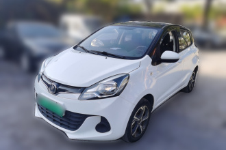 长安欧尚 奔奔E-Star 2021款 国民版 心怡版 三元锂