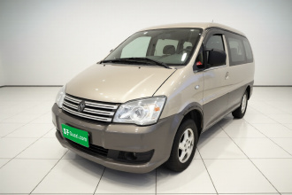 东风风行 菱智 2015款 M3 1.6L 7座舒适型