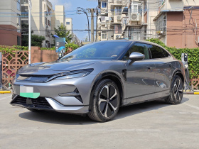 比亚迪 宋L EV 2024款 662km 卓越型