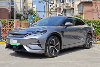 比亚迪 宋L EV 2024款 662km 卓越型