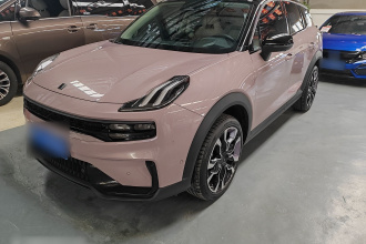 领克06 2023款 Remix 1.5T Shero