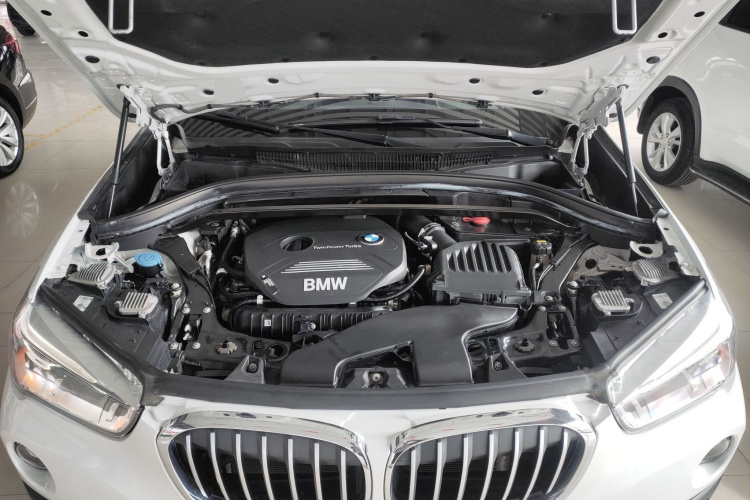 宝马X1 2019款 sDrive20Li 领先型局部细节24