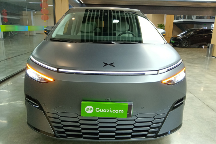 小鹏X9 2025款 星舰版车身外观6001