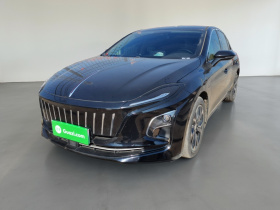 红旗E-QM5 2021款 充电 旗享版