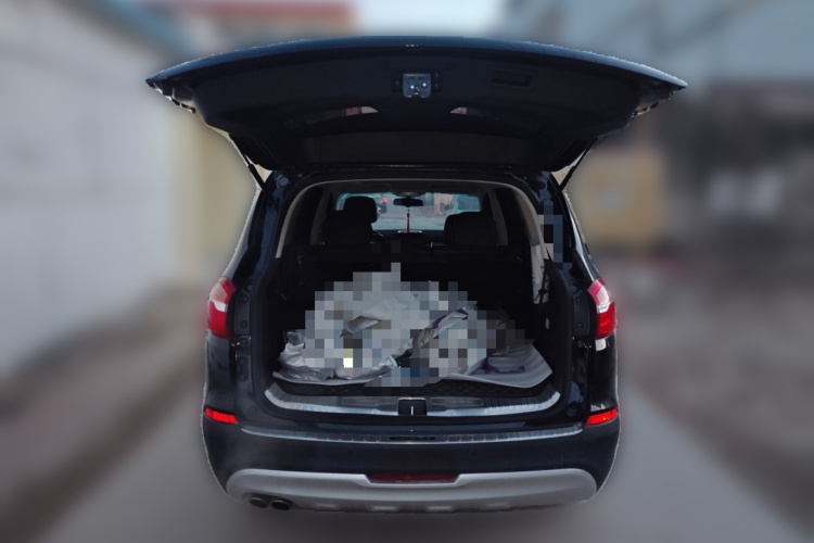 SWM斯威汽车 SWM斯威X7 2017款 1.5T 自动智享型 7座中控内饰23