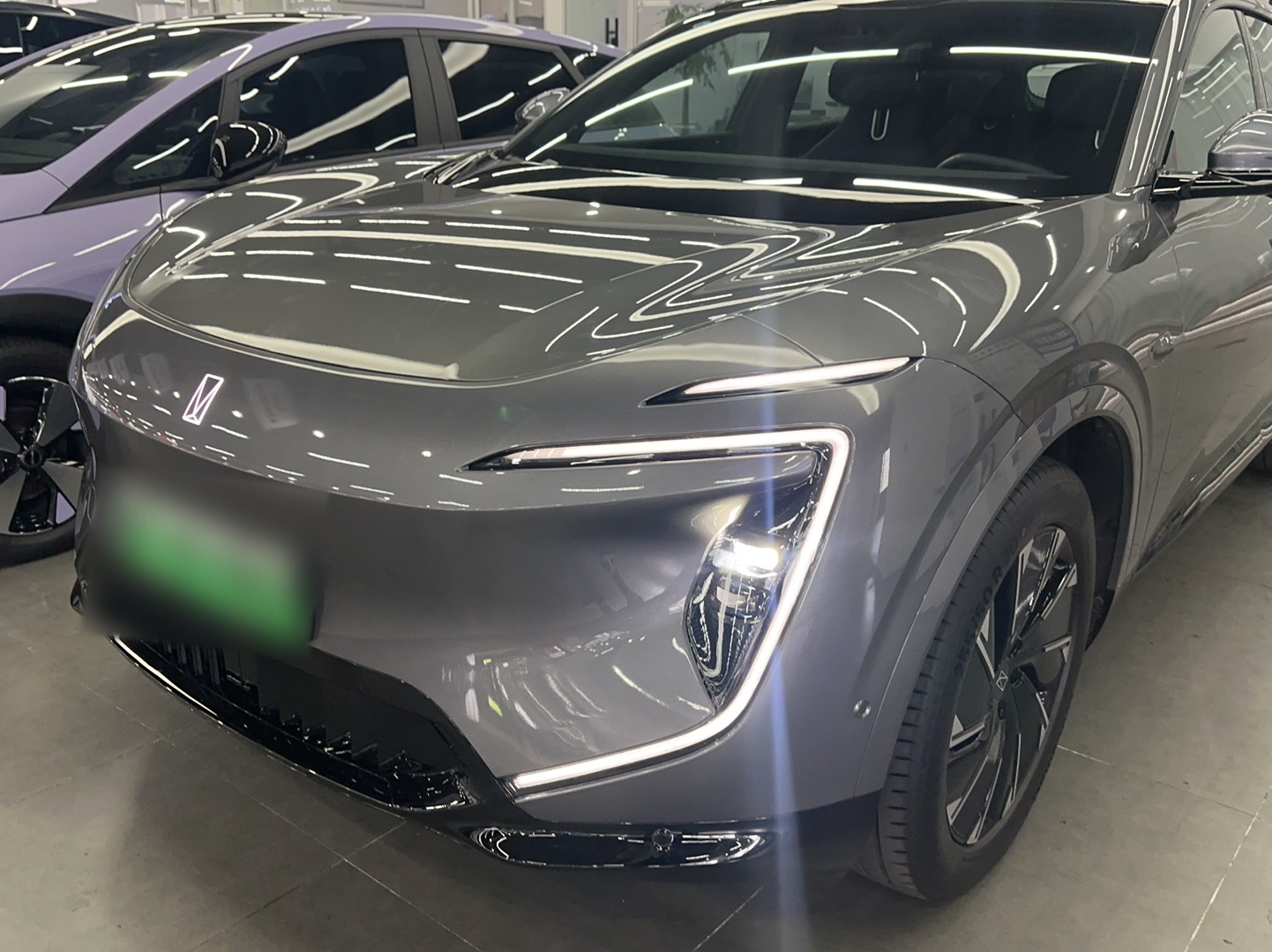 阿维塔07 2024款 Pro+纯电版