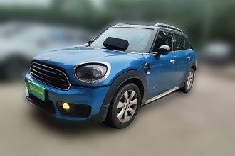 MINI Countryman 2018款 1.5T COOPER ALL4 经典派