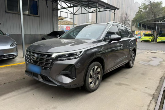 广汽传祺 传祺GS4 2022款 270T 自动智行领航版（升级版）