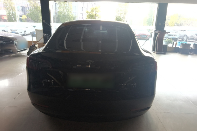 特斯拉 Model 3 2021款 改款 标准续航后驱升级版 3D1车身外观6