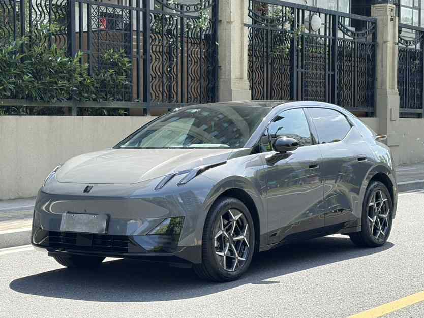 领克Z20 2025款 530km 后驱Max(1)