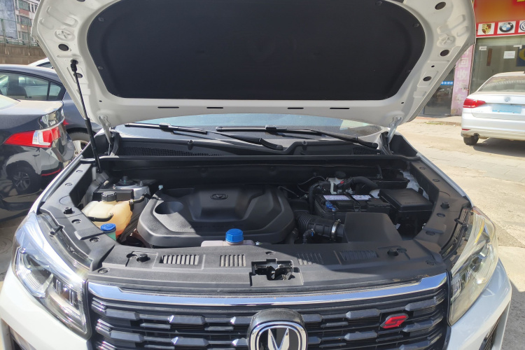 长安CS75 2023款 畅享版 1.5T DCT豪华版局部细节24