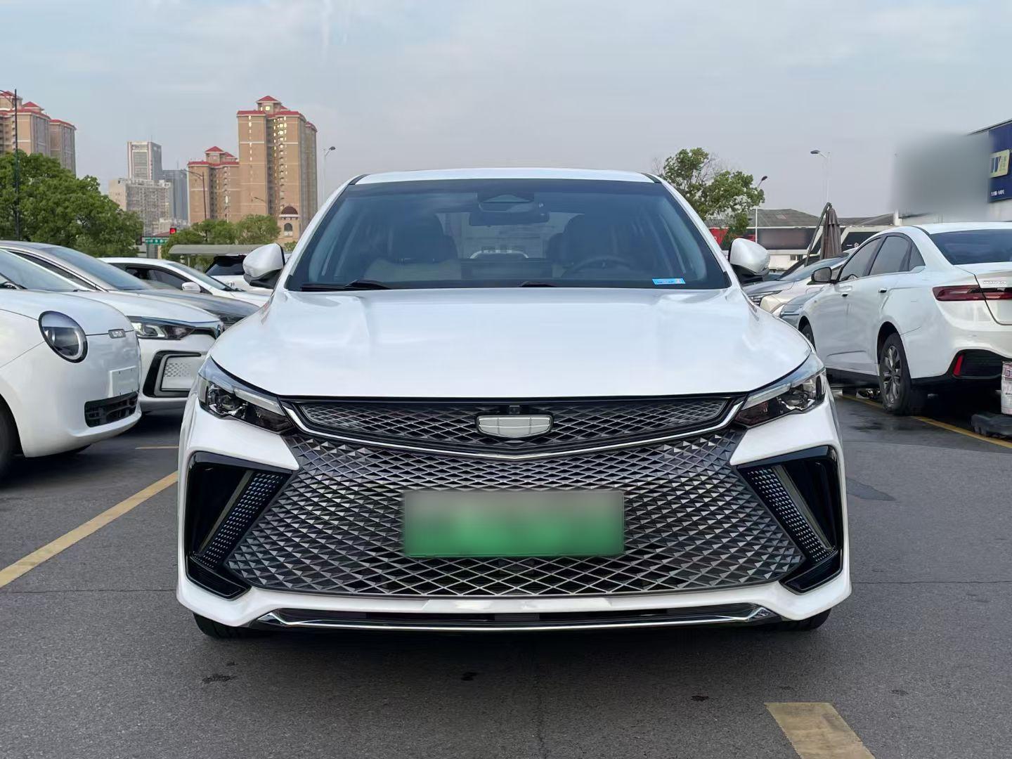 吉利汽车 帝豪L HiP 2022款 1.5TD-DHT Pro 100KM Super 睿