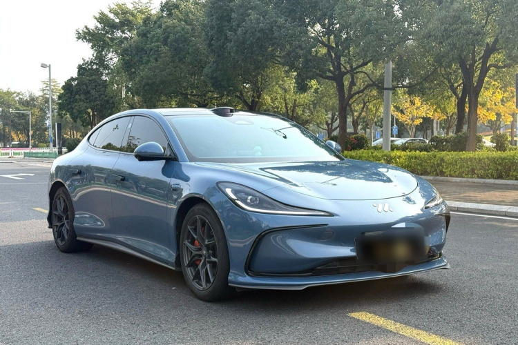 智己汽车 智己L6 2024款 Max 超长续航版车身外观6007