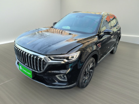 红旗HS5 2022款 改款 2.0T 智联旗享版