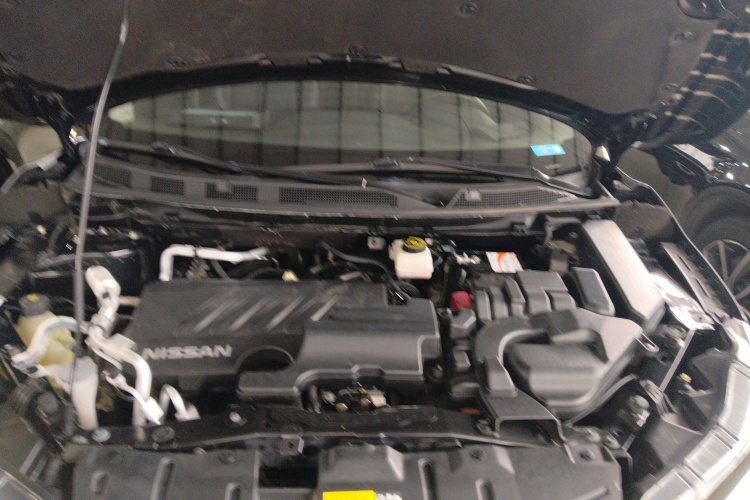 日产 逍客 2021款 2.0L CVT豪华版局部细节24