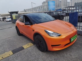 特斯拉 Model Y 2022款 后轮驱动版