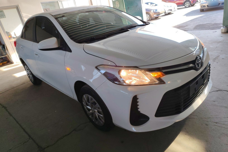 丰田 威驰 2021款 1.5L CVT创行版车身外观6002