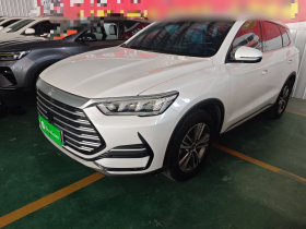 比亚迪 宋Pro 2021款 1.5T 自动骁云版精英型