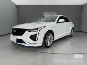 凯迪拉克CT4 2021款 28T 风尚型