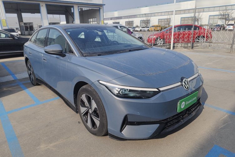 大众ID.7 VIZZION 2024款 AIR车身外观6002