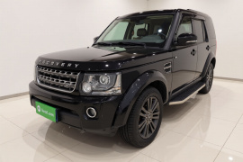 路虎 发现 2016款 3.0 SC 曜黑典藏版 SE