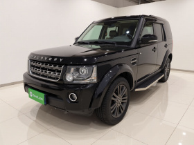 路虎 发现 2016款 3.0 SC 曜黑典藏版 SE