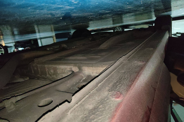 别克 英朗 2016款 15N 自动精英型局部细节9003