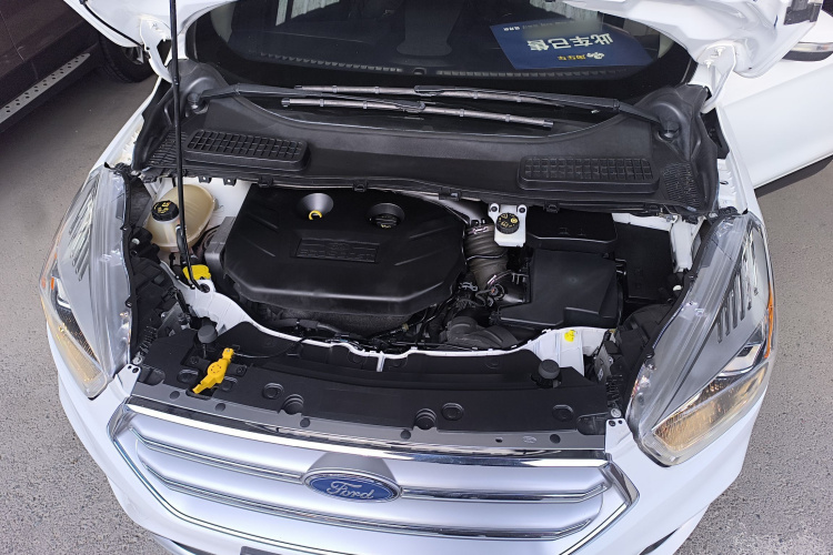 福特 翼虎 2017款 EcoBoost 245 四驱铂翼型机舱底盘24