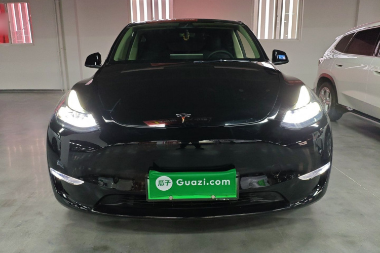 特斯拉 Model Y 2021款 标准续航后驱版车身外观6001