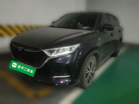 长安欧尚X7 2021款 1.5T 自动豪华型