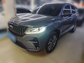 吉利汽车 远景X6 2021款 PRO 1.4T 手动尊贵型