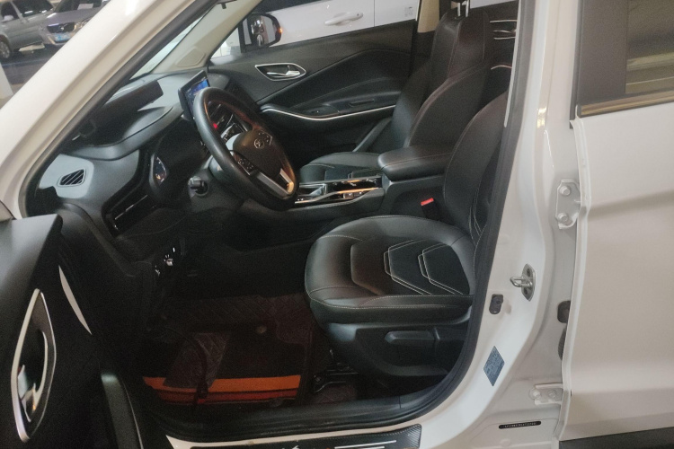 江汽集团 嘉悦X4 2020款 1.5T CVT超越型局部细节19