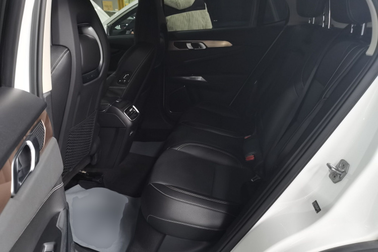 领克01 2019款 2.0T 两驱型Pro版 国VI中控内饰21