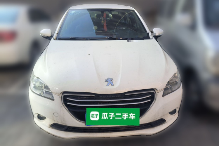 标致301 2016款 1.6L 手动舒适版车身外观6001