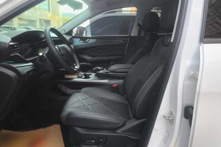 凯翼昆仑 2023款 昆仑 300 天际版局部细节19