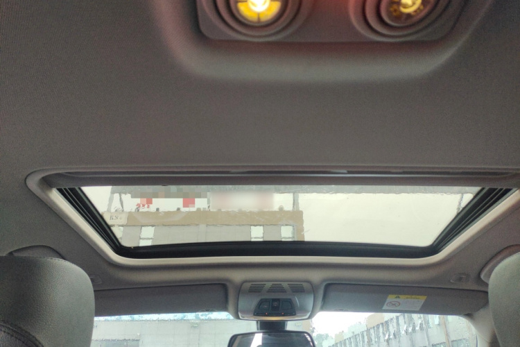 宝马3系 2017款 320Li 时尚型中控内饰22