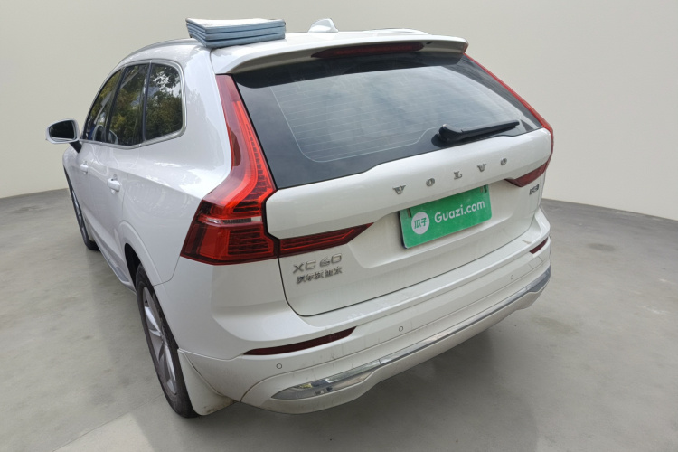 沃尔沃XC60 2022款 B5 四驱智逸豪华版车身外观5