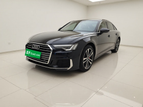 奥迪A6L 2019款 40 TFSI 豪华动感型