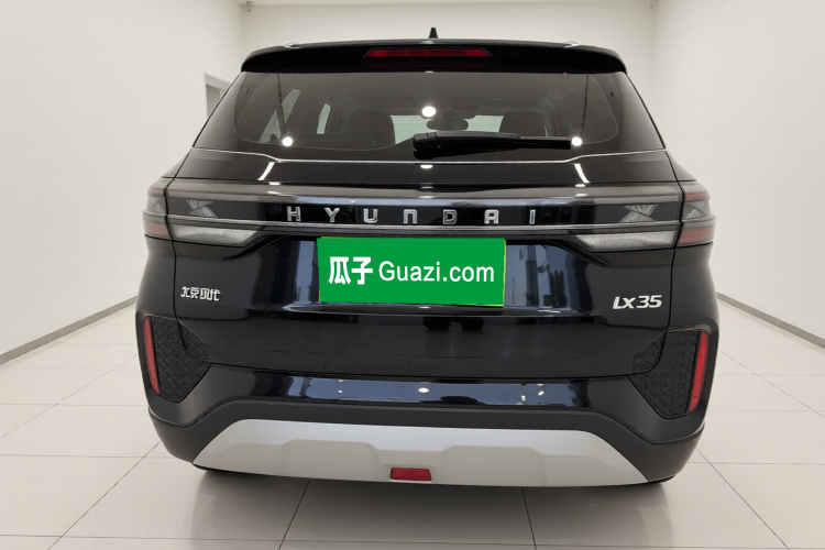 北京现代ix35 2021款 240TGDi DCT两驱GLS领先版车身外观6