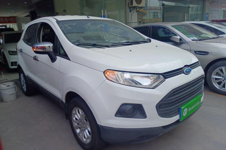 福特 翼搏 2013款 1.5L 手动舒适型车身外观6002