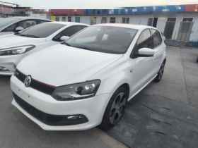 大众 Polo 2012款 1.4TSI GTI