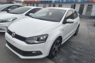 大众 Polo 2012款 1.4TSI GTI