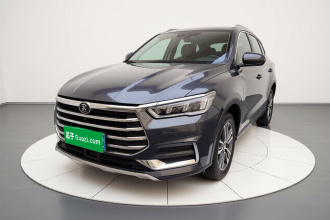 比亚迪 宋Pro 2019款 1.5T 自动豪华型