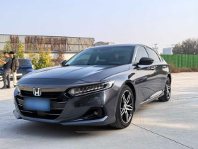 本田 雅阁 2022款 锐·混动 2.0L 幻夜·锐智版