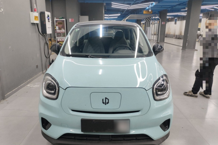 零跑汽车 零跑T03 2025款 403舒享版车身外观6001