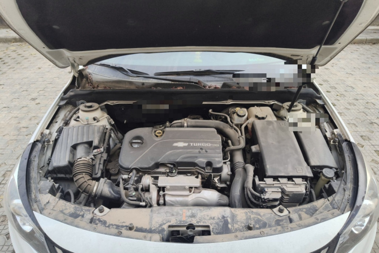 雪佛兰 迈锐宝 2018款 530T 自动舒适版局部细节24