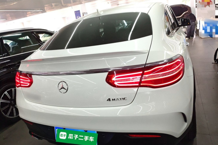 奔驰GLE级（平行进口） 车身外观6