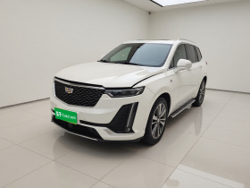 凯迪拉克XT6 2020款 28T 六座豪华型