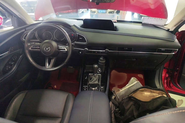 马自达CX-30 2020款 2.0L 自动嘉悦型中控内饰7002